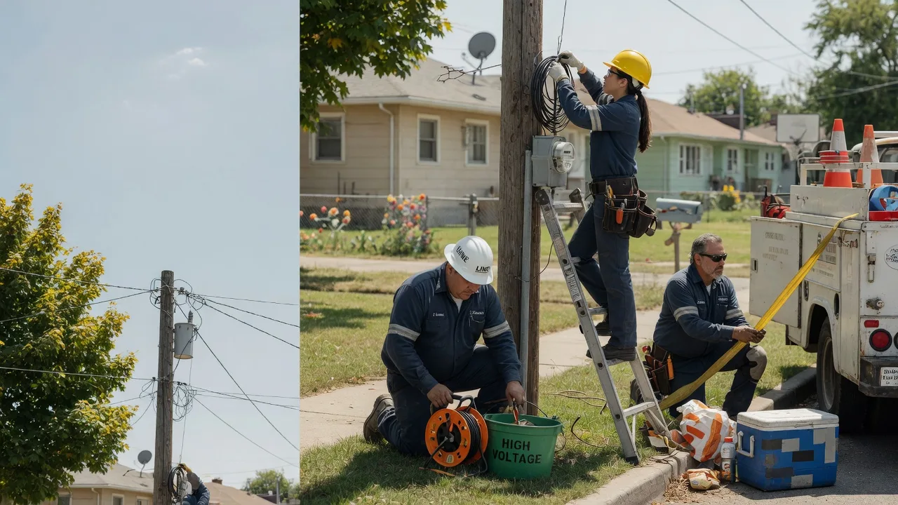 Emergency Electrician in Brewster, MN near me